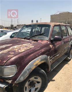 تويوتا لاندكروزر